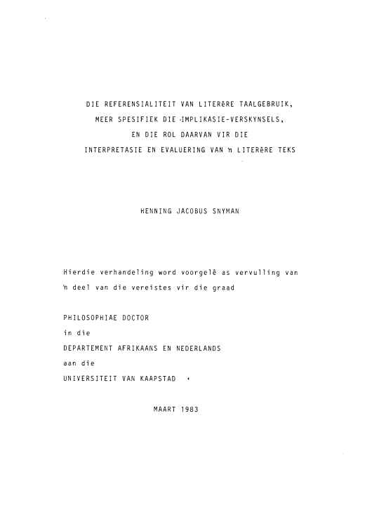 there is no image
